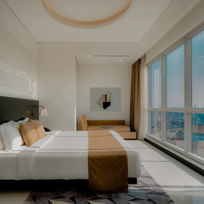 Suite Room Orion City Hotel
